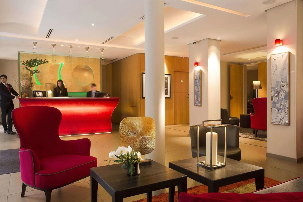 Hotel Le Six