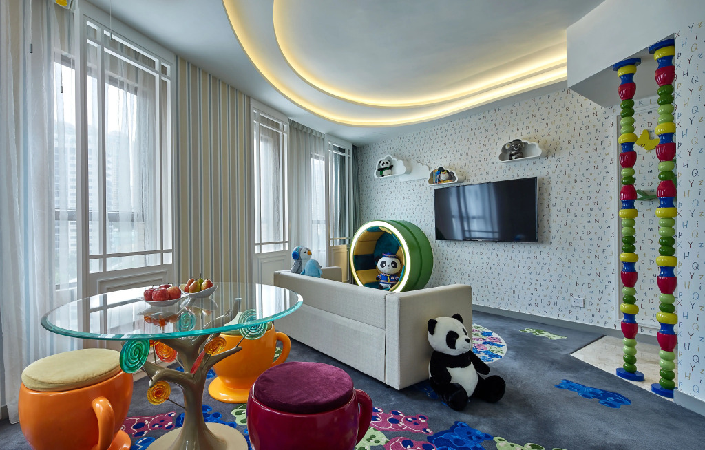 Dorsett Wanchai, Hong Kong