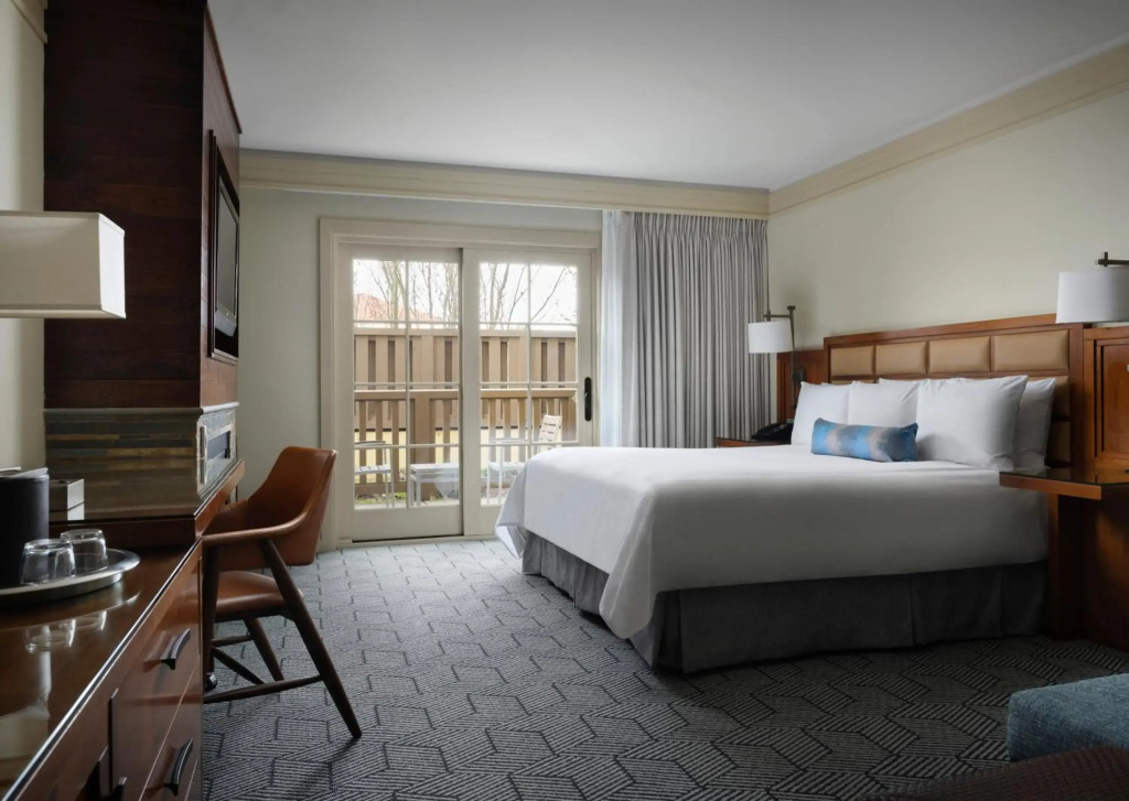 Hotel Abrego
