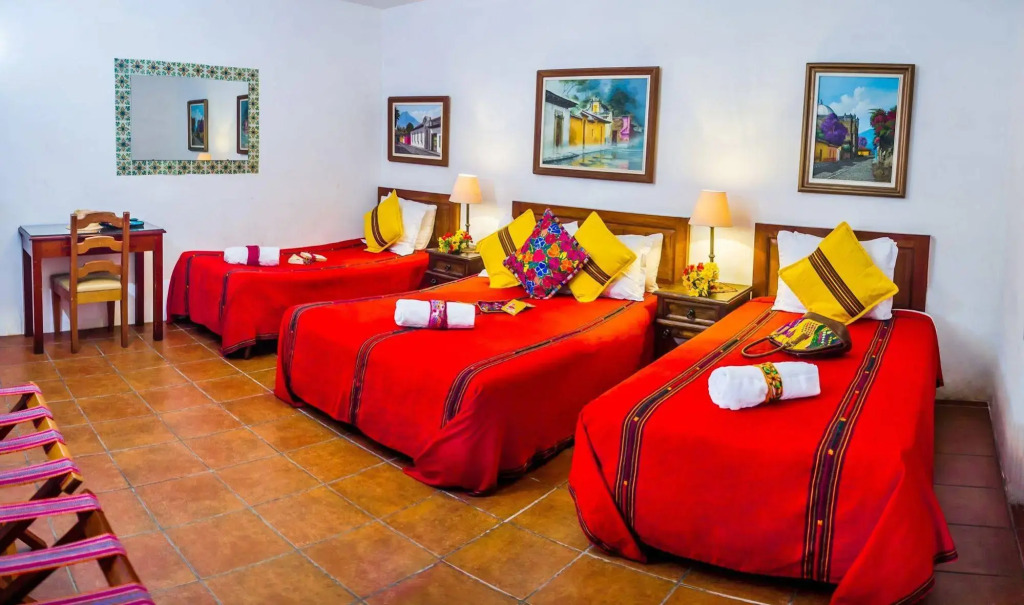 Hotel San Jorge