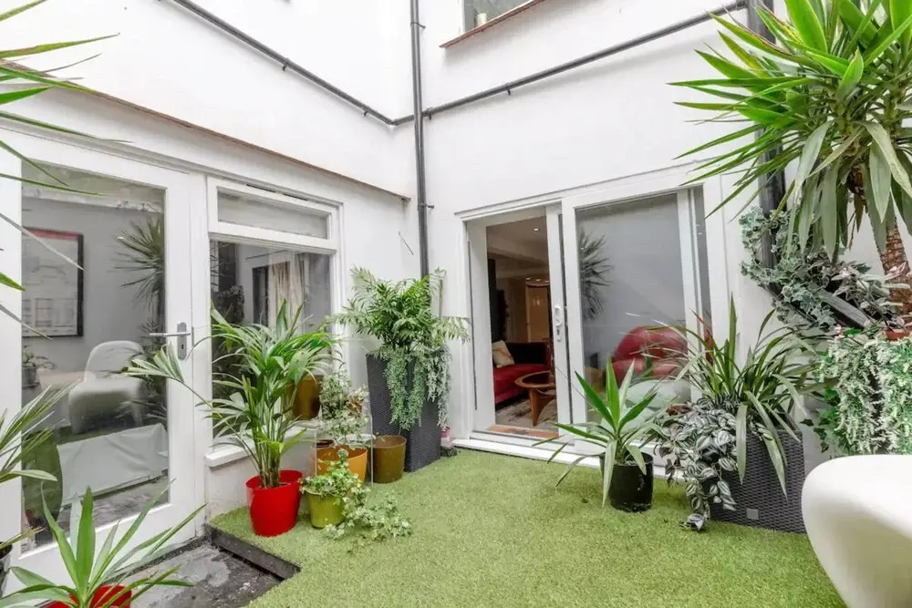 Swanky Apartment in Bethnal Green With Garden