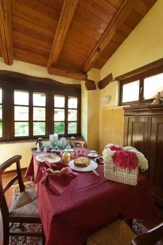 La casa Arancione