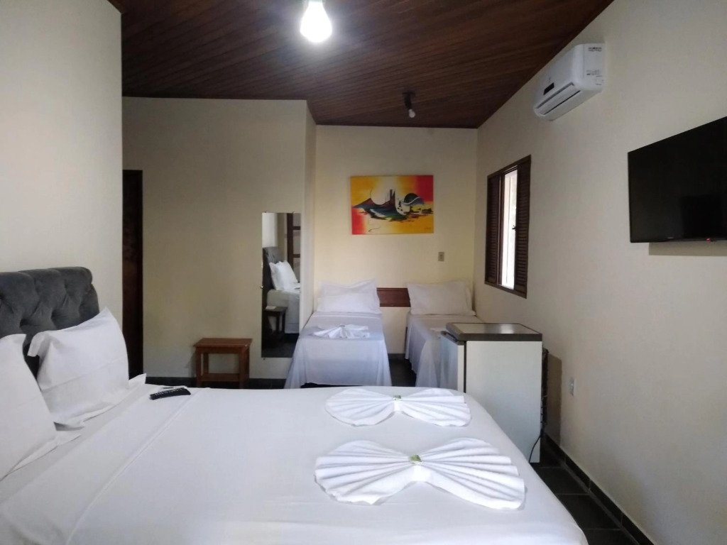 HOTEL PRAIA DA PAIXÃO