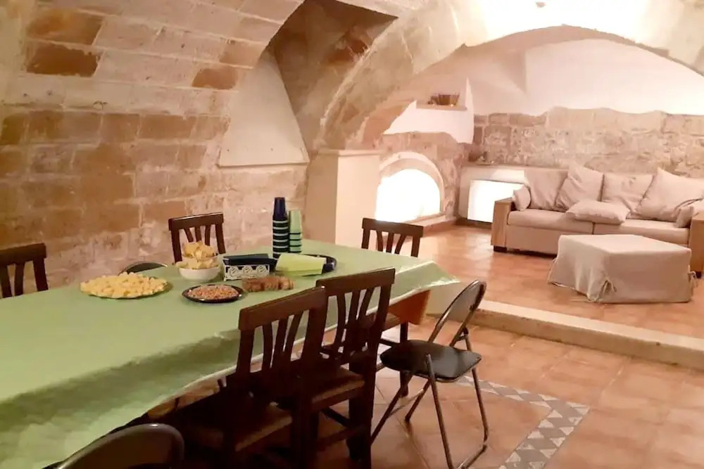 Apartment with One Bedroom in Lecce