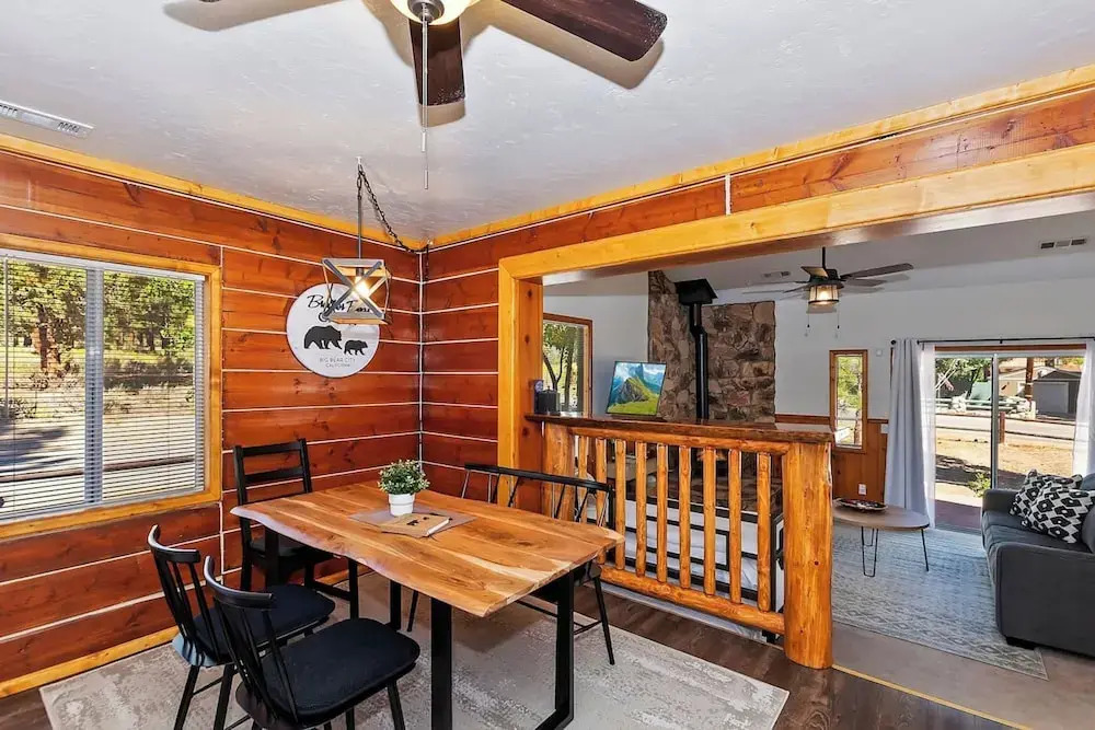 Brother Bear Cabin