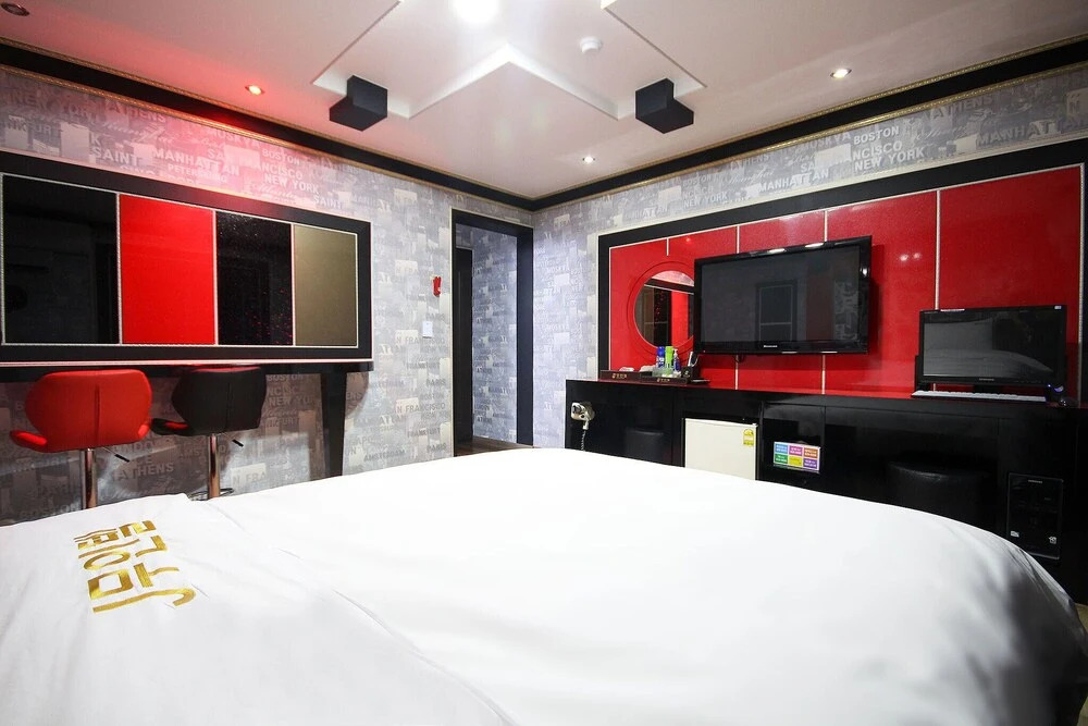 Gwangju Chungjang-ro Hotel H-Avenue