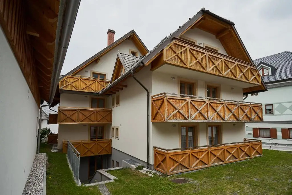 Cozy Apartment in the heart of Kranjska Gora