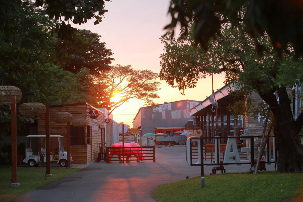 The Buffalo Amphawa (SHA Plus)