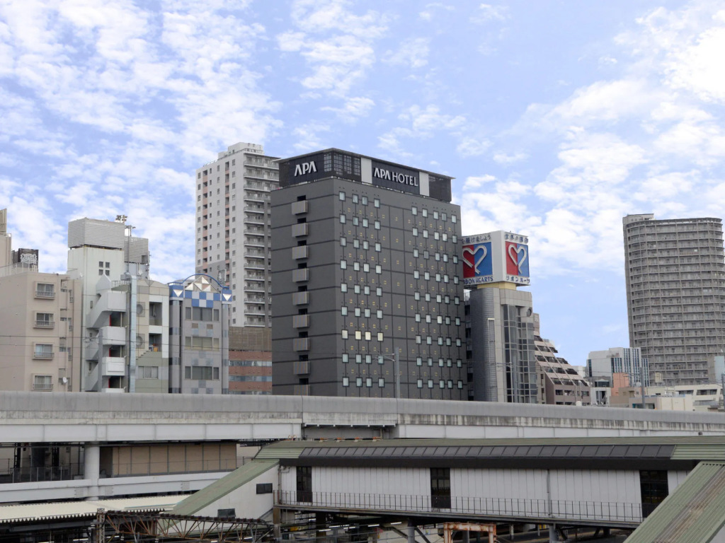 APA Hotel TKP Nippori Ekimae