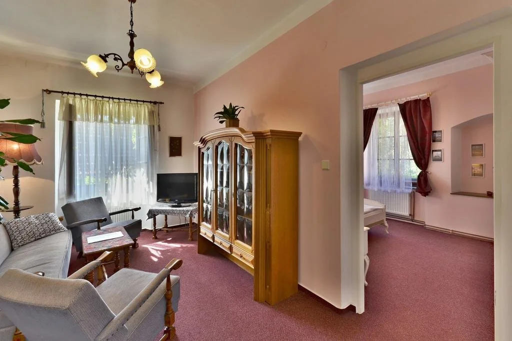 Hotel Bílá Paní