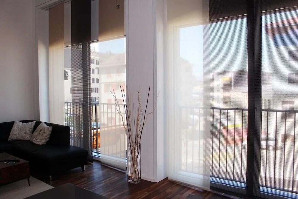 Superb Loft In The Center Of Lausanne