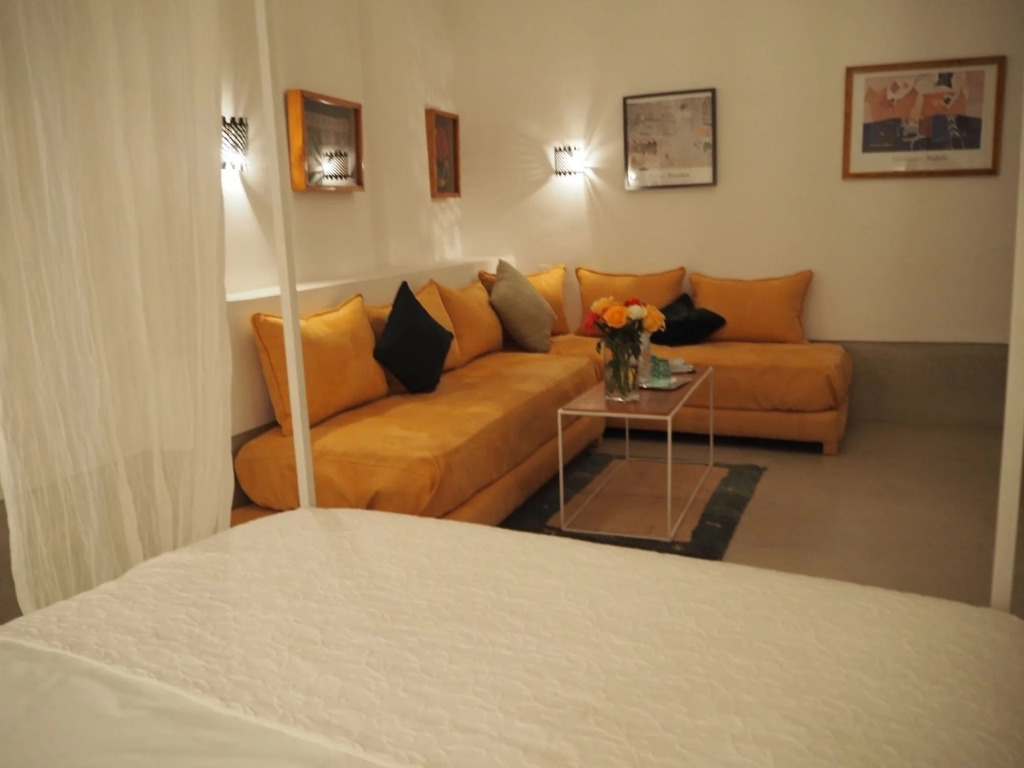 Riad Sapphire & Spa