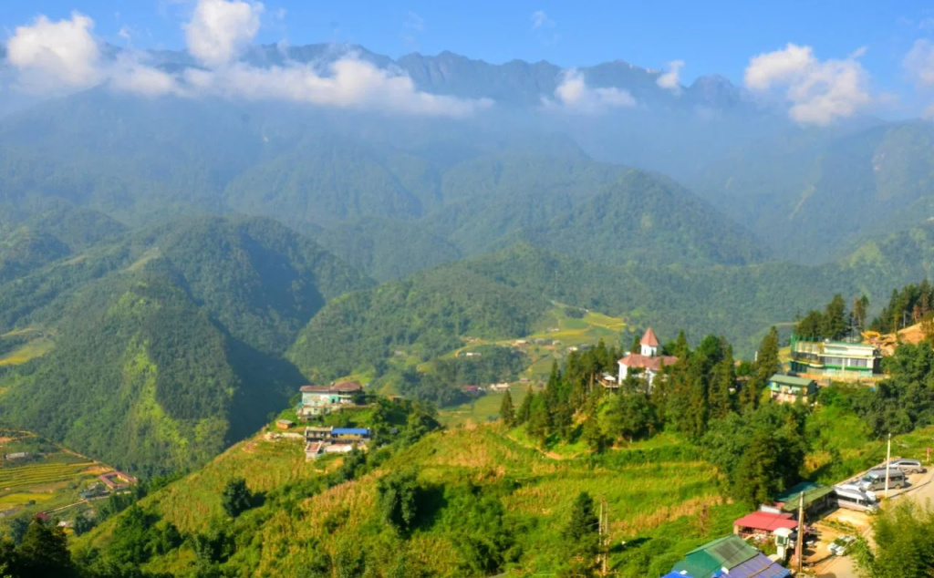 Sapa Yen Hotel