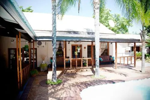 Dei Gratia Guest House