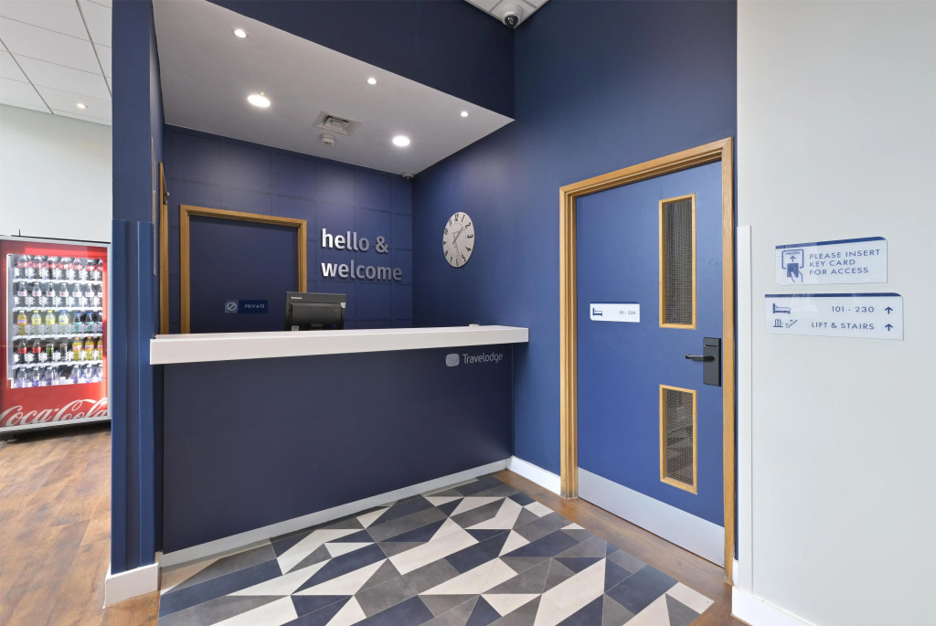 Travelodge Chester Central