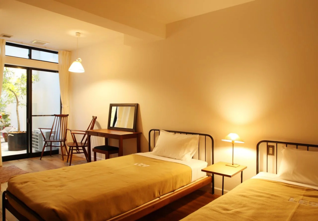 The Lower East Nine Hostel