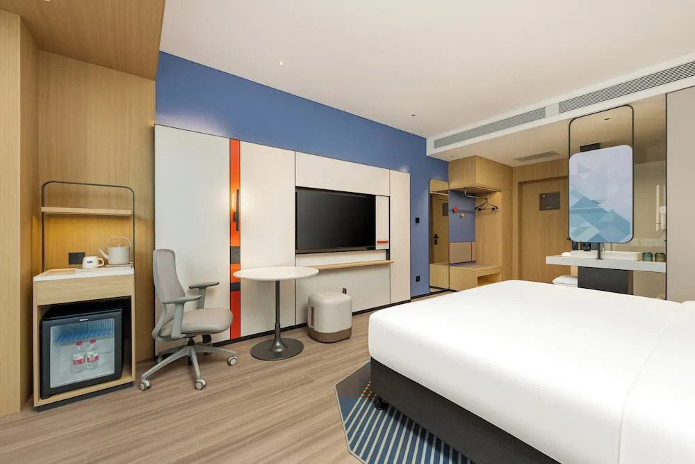 Holiday Inn Express Qinhuangdao Haigang by IHG