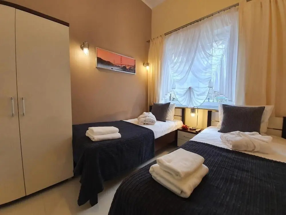 365PAM - DWIE SOSNY Apartamenty przy plaży - SAUNA, JACUZZI, SIŁOWNIA, BAWIALNIA