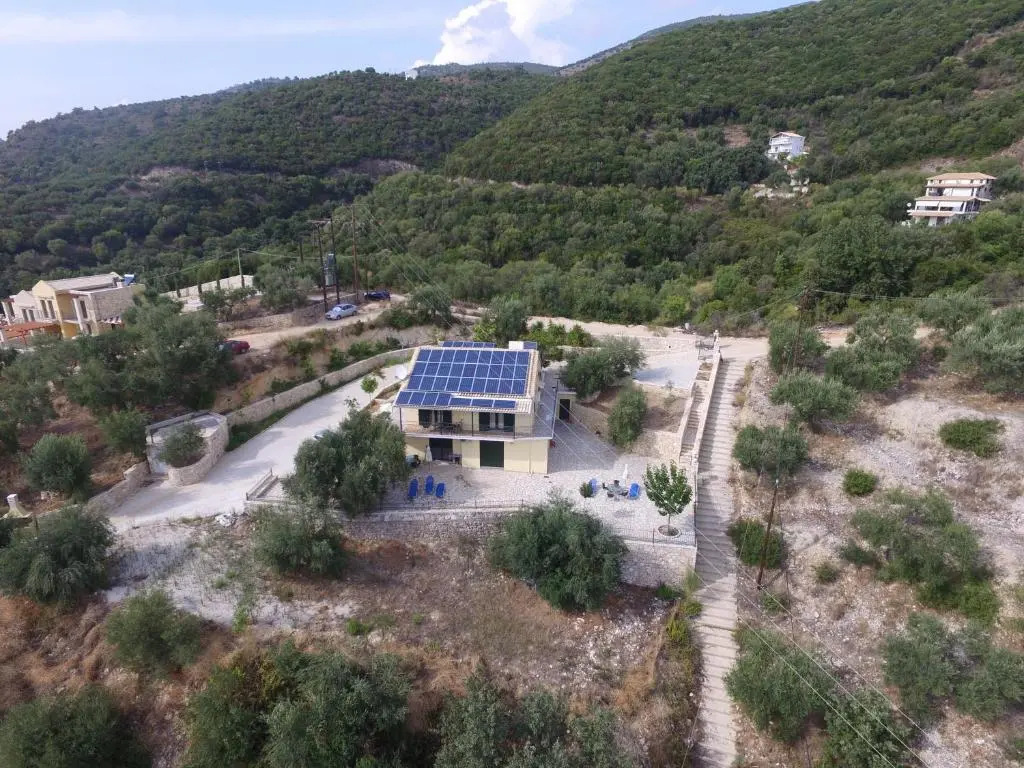 Sivota Apartments