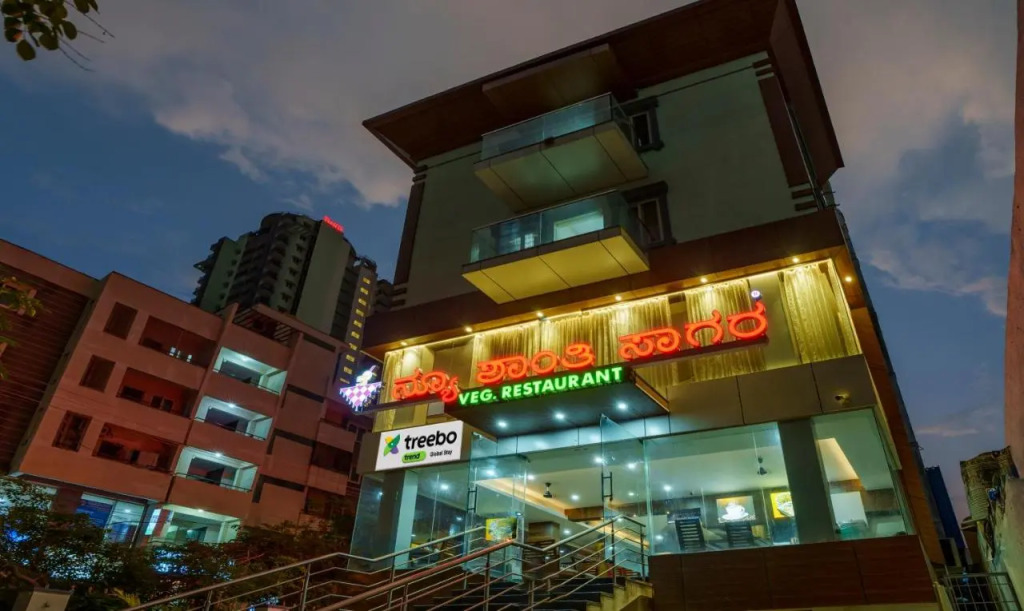Treebo Global Stay, Uttarahalli