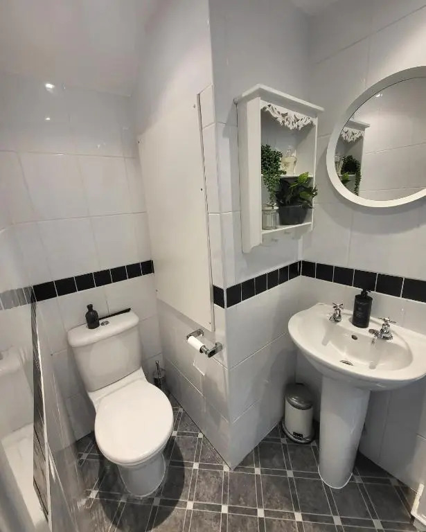 Willesden, Flat 2, A 1 Bedroom flat right in the heart of Llandudno