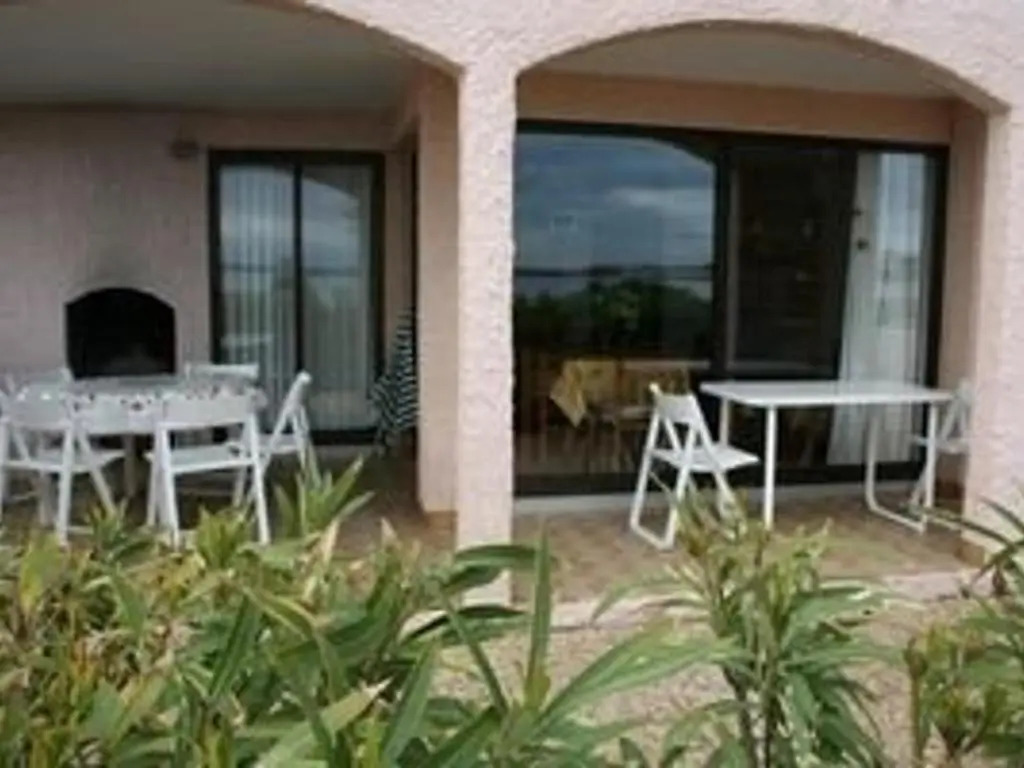 Appartement Port Barcarès, 4 pièces, 8 personnes - FR-1-195-58