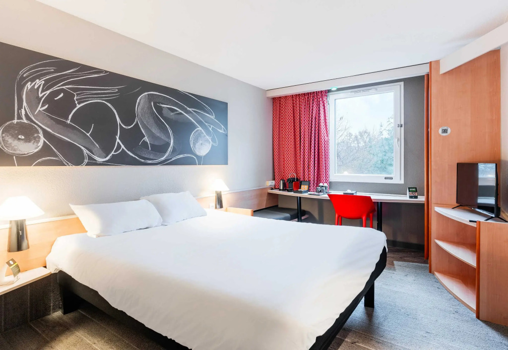 B&B HOTEL Thionville Yutz Route du Luxembourg