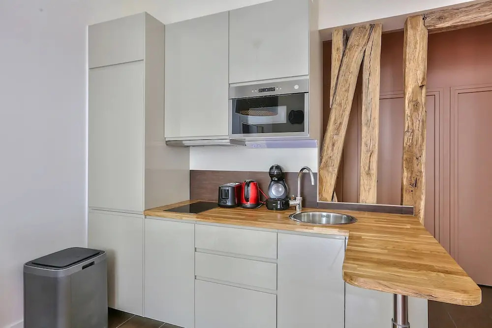 87 - Charming Flat Reaumur Montorgueil