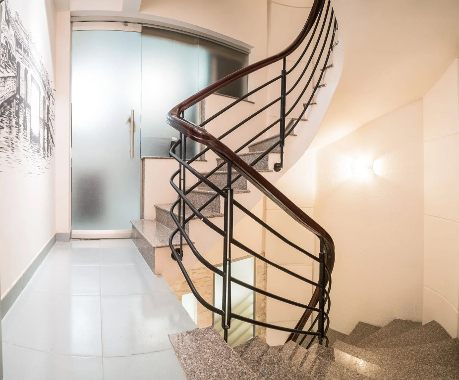 Alleyway Hostel