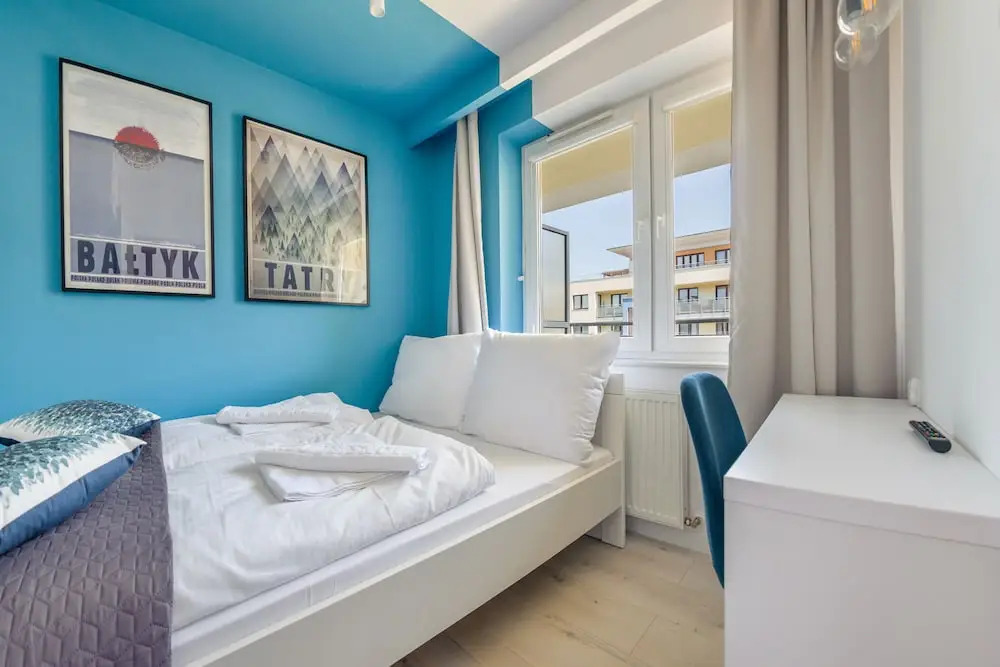 Apartament Zielone Tarasy 7B