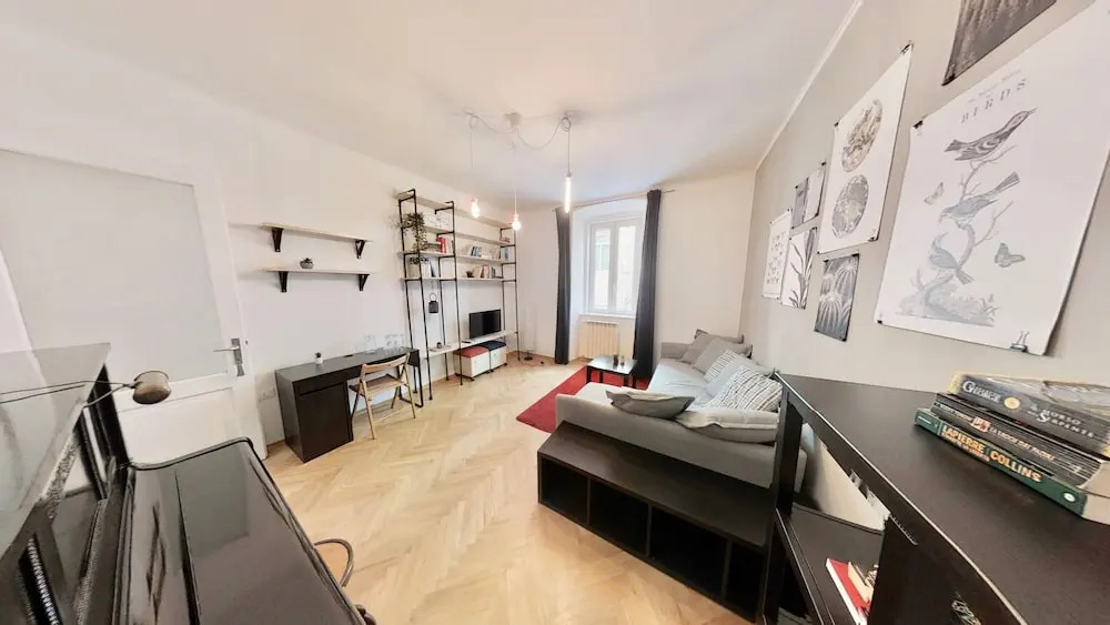 Triestevillas Homey&cozy - 4 People - Quiet Area