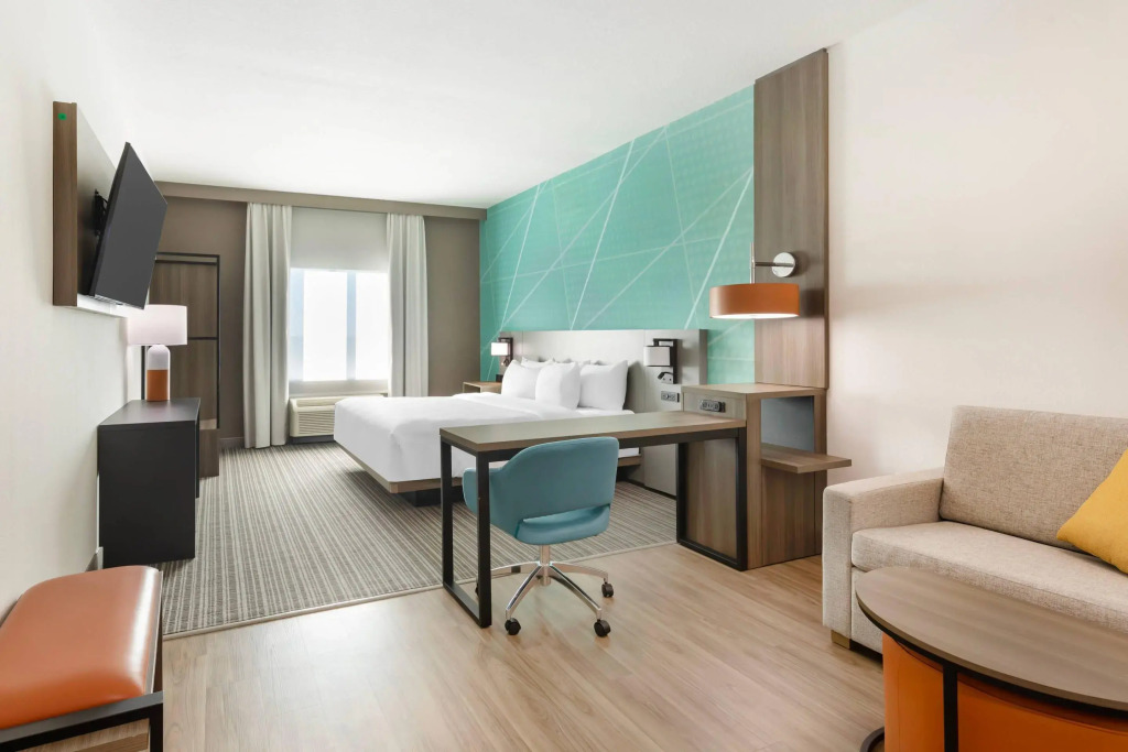 Comfort Suites Titusville near Kennedy Space Center