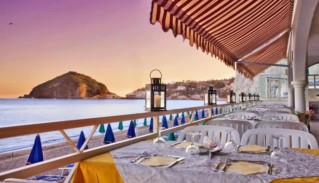 Hotel Vittorio Beach Resort