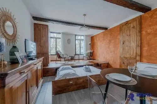 Charmant studio 30 m² Centre Historique