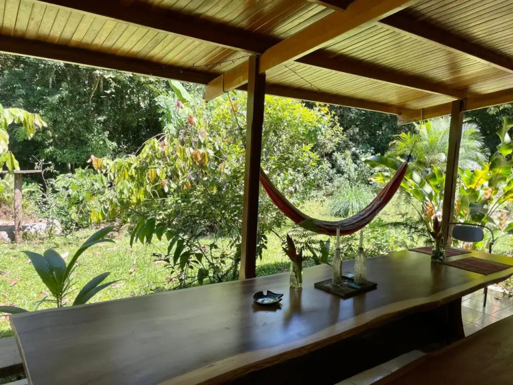 Finca Isla Rainforest Retreat