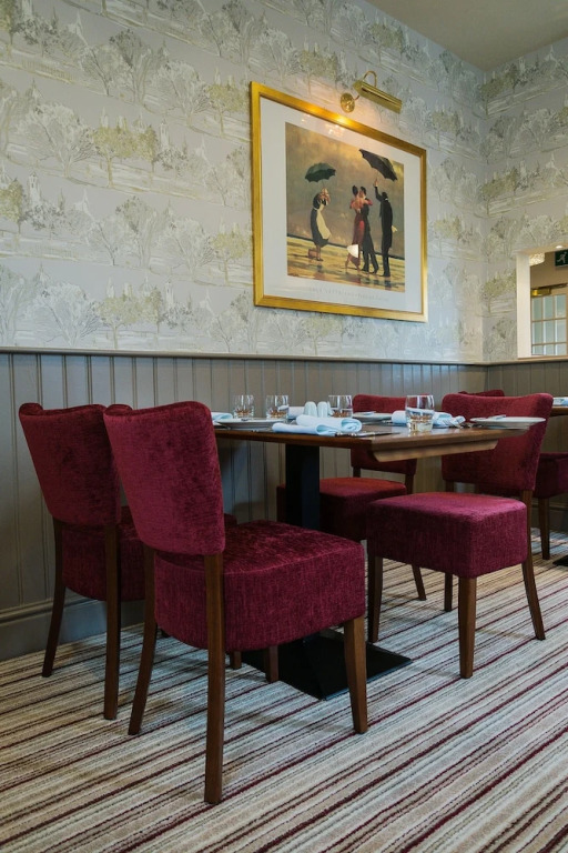 Samuel Fox Country Inn
