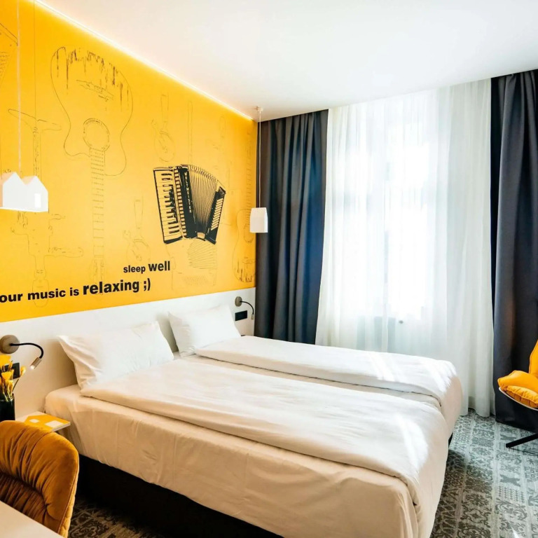 Ibis Styles Sibiu Arsenal