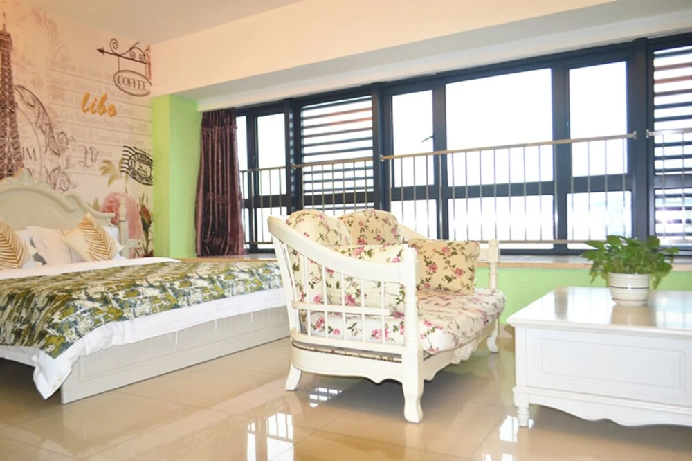 YUMI Apartment-Panyu Aoyuan Branch