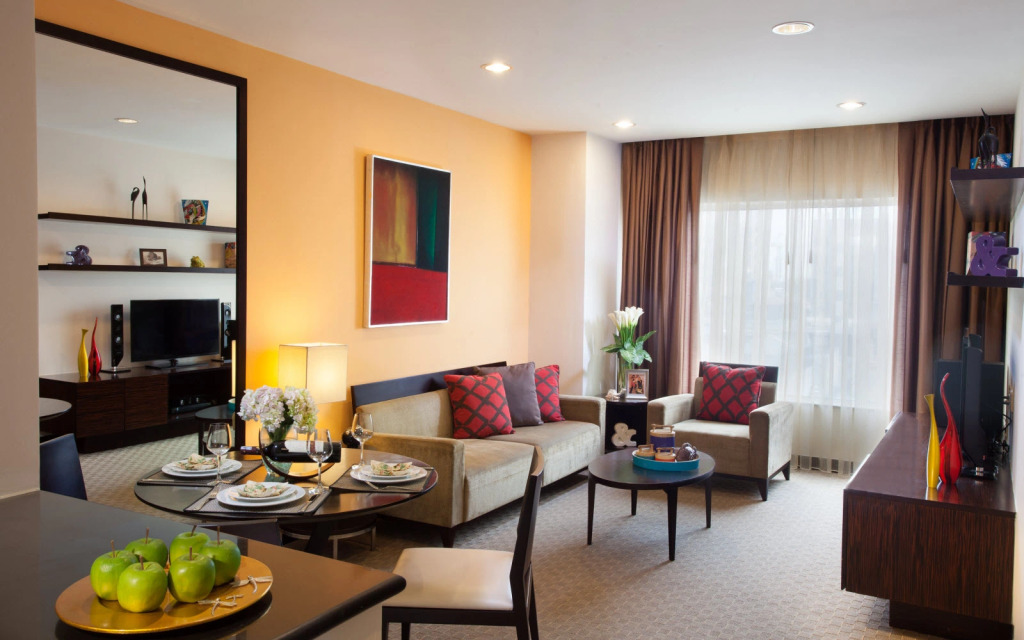 Somerset Hoa Binh Hanoi