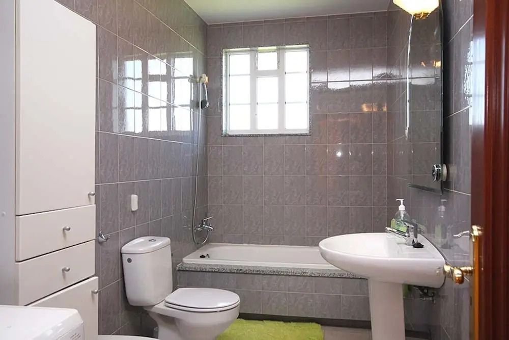 102076 Apartment In Carnota