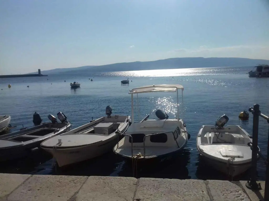 Apartment in Senj 40163