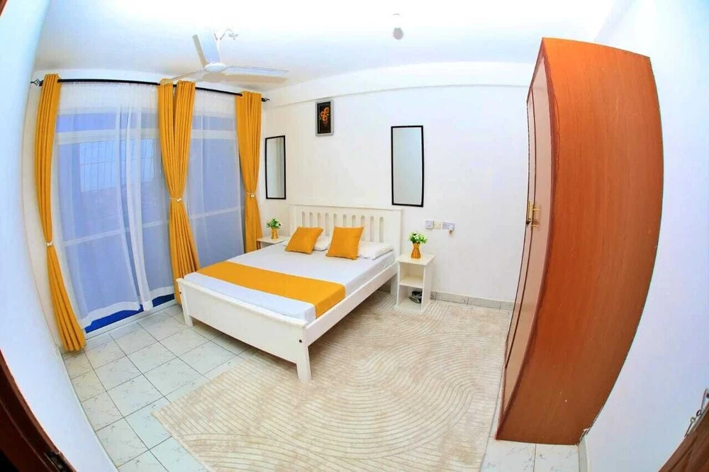 Coral Apartments