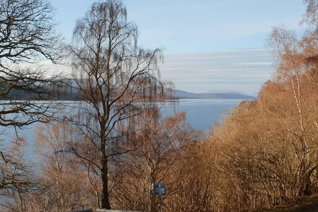 Loch Rannoch Highland Lodge 39
