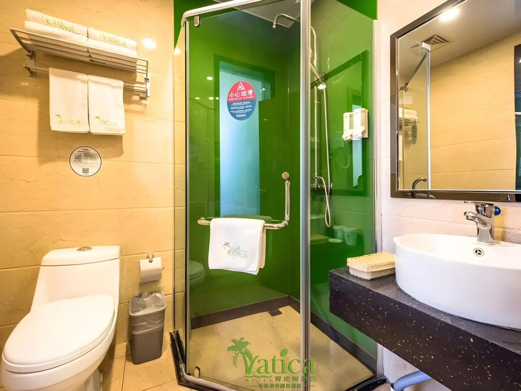 Tianjin Vatica Hotel Nankai