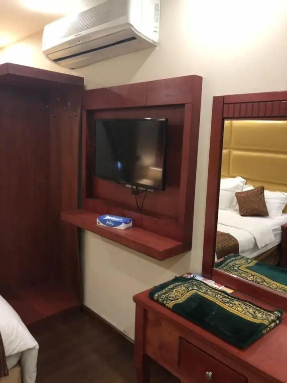 Al Shoqdof hotel Jeddah