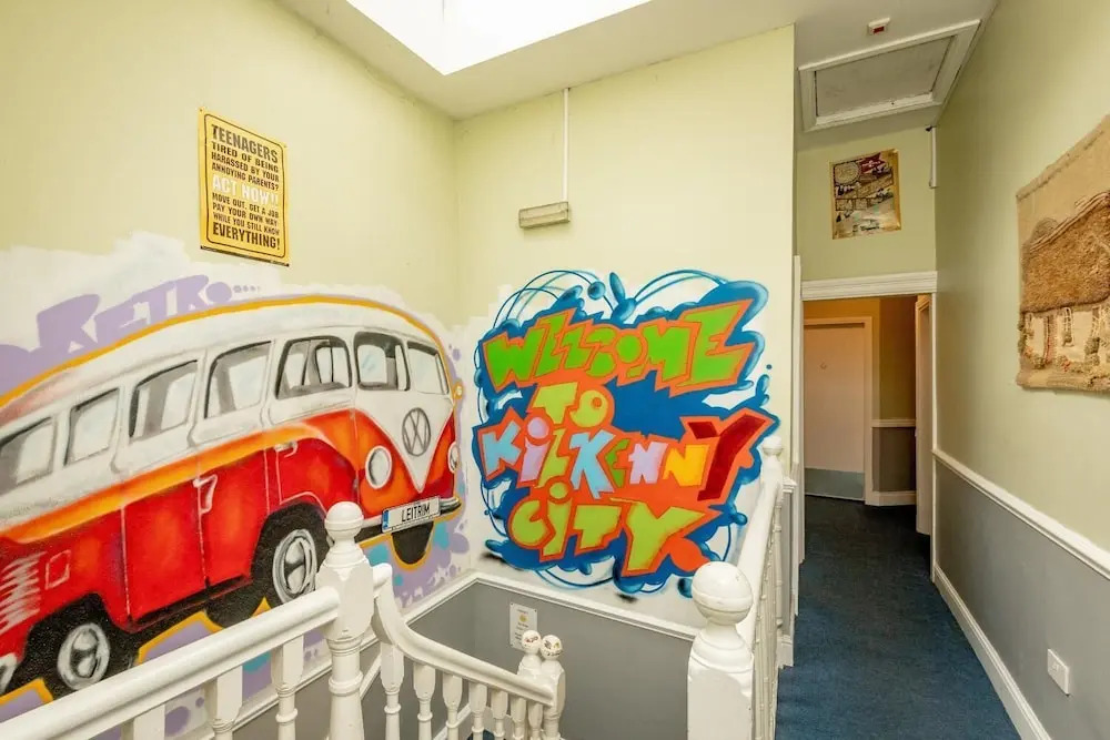 MacGabhainn's Backpacker Hostel