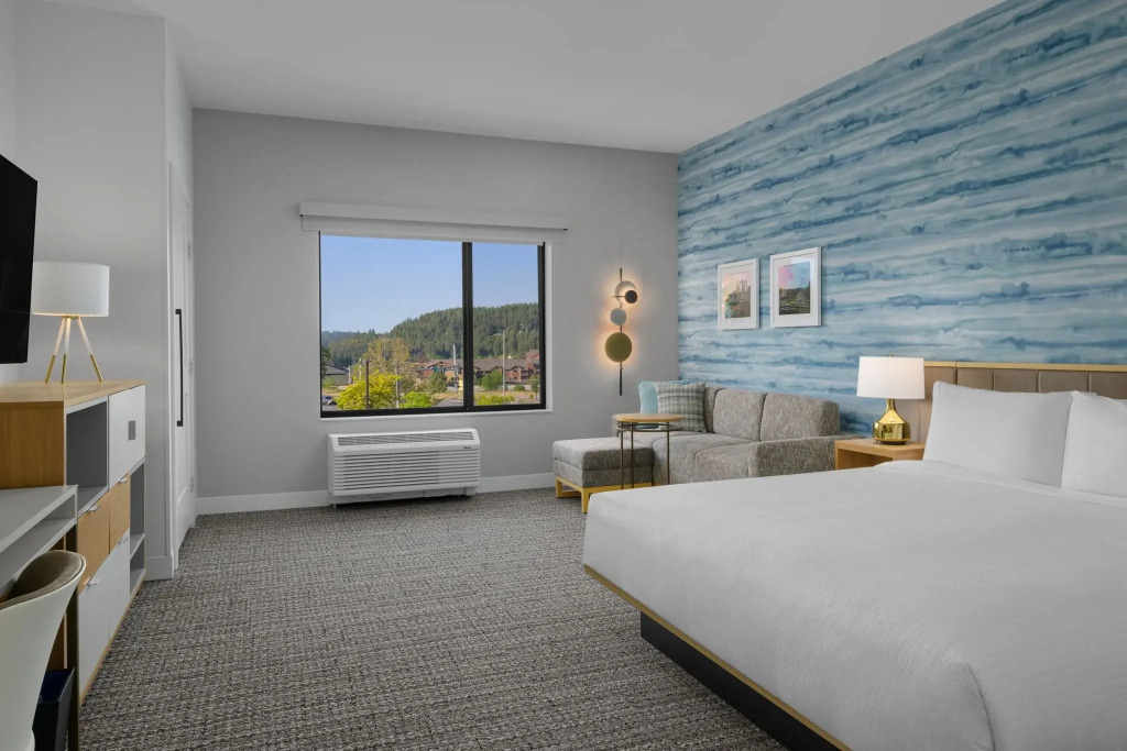 TownePlace Suites by Marriott Coeur dAlene