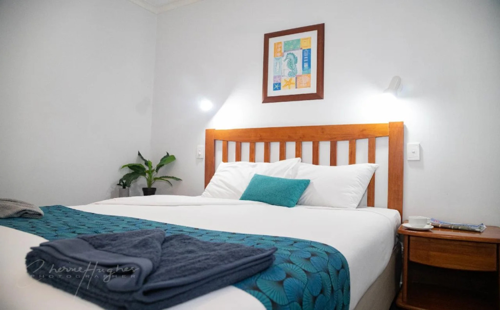 Mackay Seabreeze Apartments