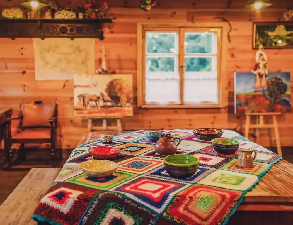 Holiday Home in Belczna Near Lake and Forests