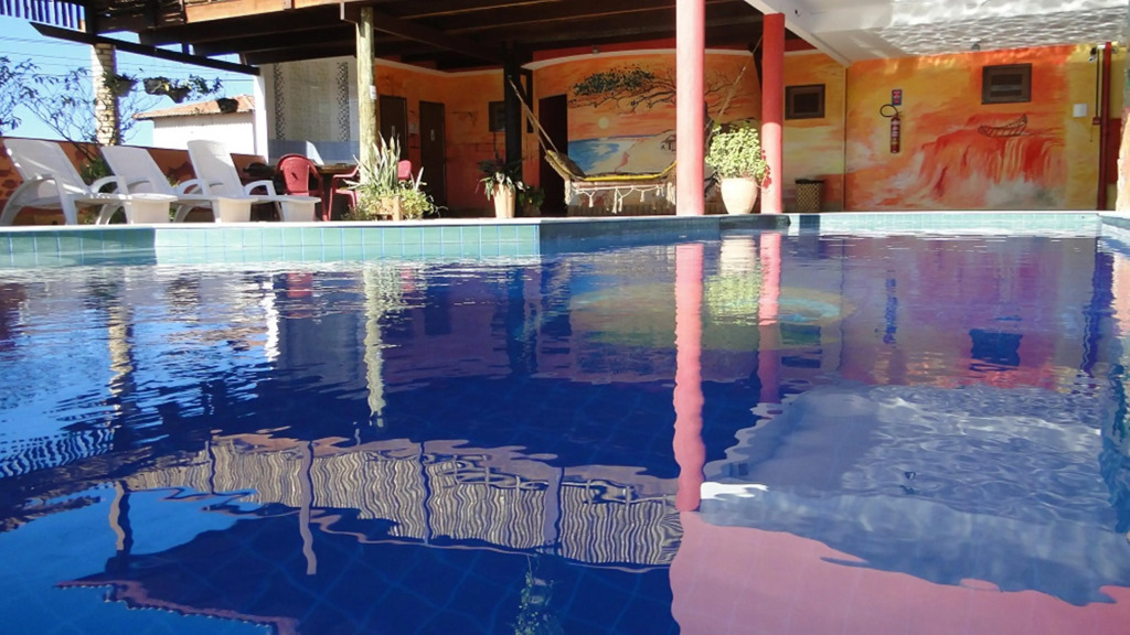 Hotel Pousada Latitude